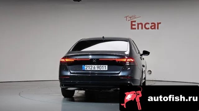 Honda Accord Accord 11th Generation 2025 года - вид 3