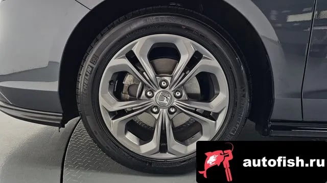 Honda Accord Accord 11th Generation 2025 года - вид 4