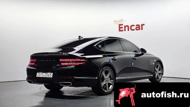 Genesis G80 G80 (RG3) 2023 года - вид 2