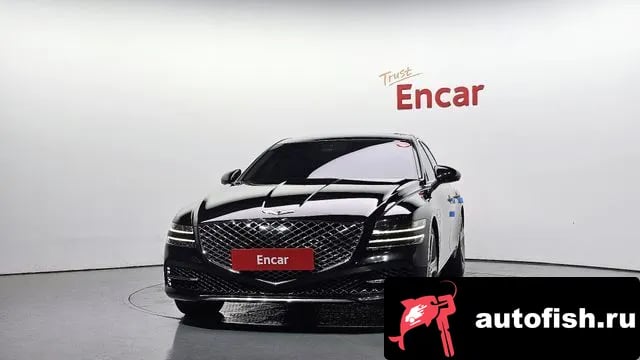 Genesis G80 G80 (RG3) 2023 года - вид 3