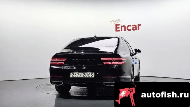Genesis G80 G80 (RG3) 2023 года - вид 4