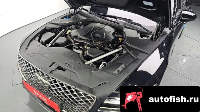 Genesis G80 G80 (RG3) 2023 года - вид 6