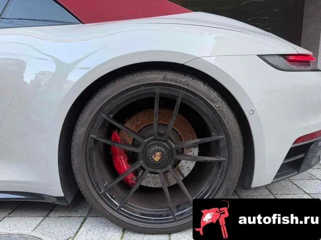 Porsche 911 911 (992) 2022 года - похожие автомобили