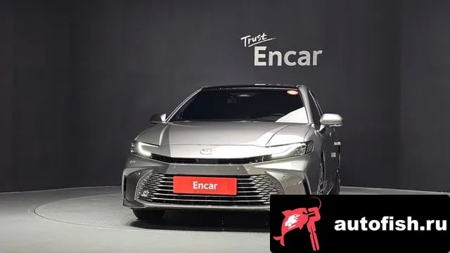 Toyota Camry Camry (XV80) 2025 года - вид 3