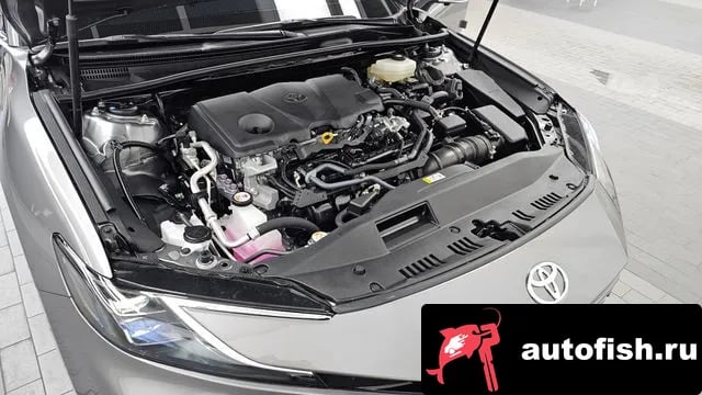 Toyota Camry Camry (XV80) 2025 года - вид 6