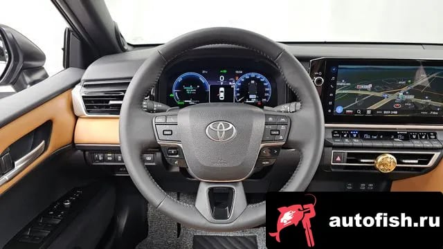 Toyota Camry Camry (XV80) 2025 года - похожие автомобили