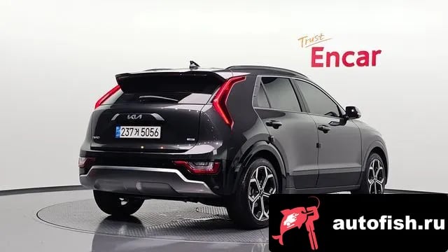 Kia Niro Di Ol Nu Niro 2023 года - вид 1