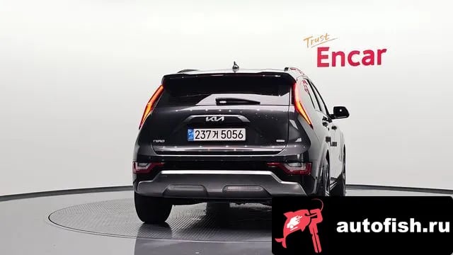 Kia Niro Di Ol Nu Niro 2023 года - вид 3