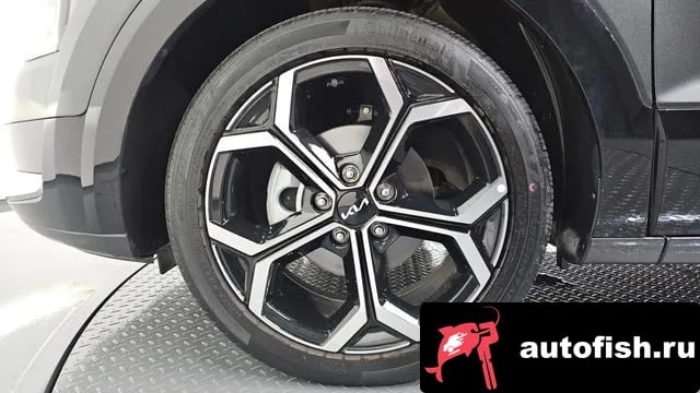 Kia Niro Di Ol Nu Niro 2023 года - вид 4
