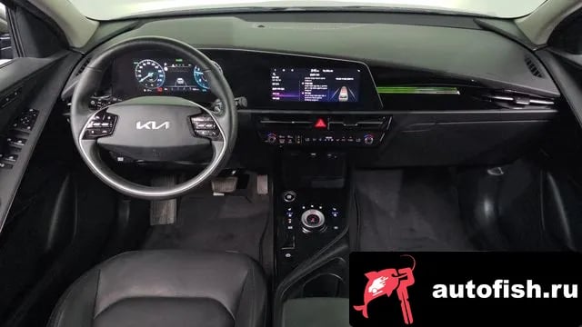 Kia Niro Di Ol Nu Niro 2023 года - вид 6
