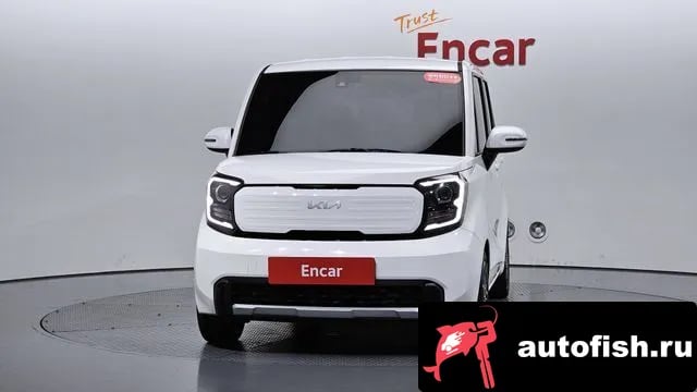 Kia RAY The New Kia Ray 2023 года - вид 2