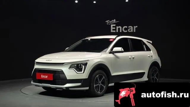 Kia Niro Di Ol Nu Niro 2024 года - вид 1