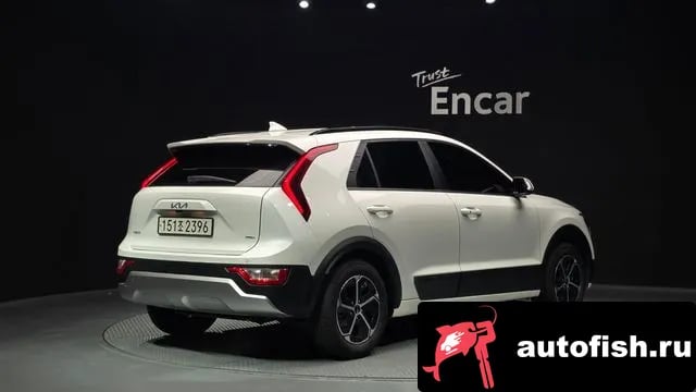 Kia Niro Di Ol Nu Niro 2024 года - вид 2