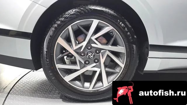 Hyundai Grandeur Granger (GN7) 2026 года - вид 5