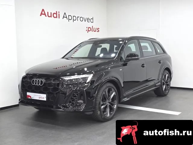 Audi Q7 Q7 (4M) 2026 года - вид 1