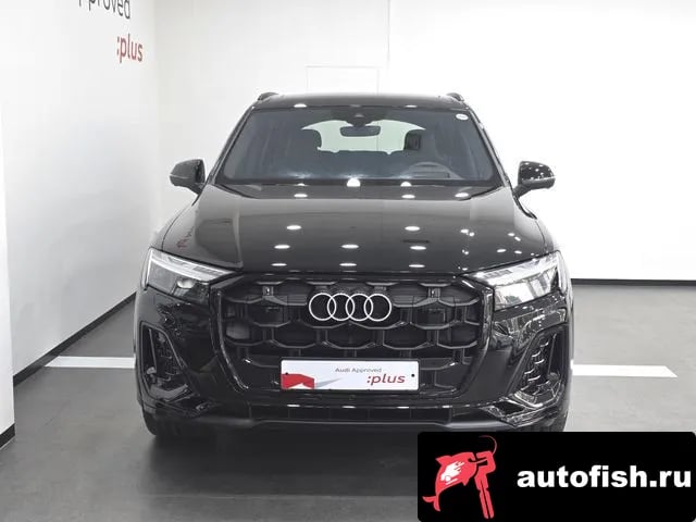 Audi Q7 Q7 (4M) 2026 года - вид 3