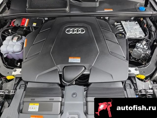 Audi Q7 Q7 (4M) 2026 года - вид 6