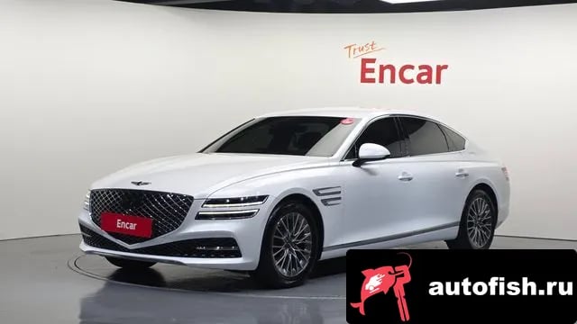 Genesis G80 G80 (RG3) 2021 года - автомобиль из Южной Кореи