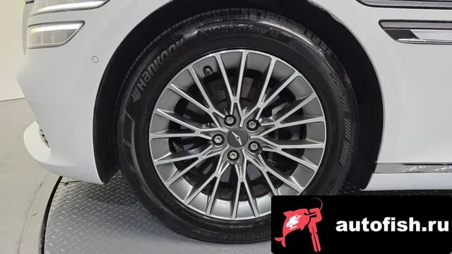 Genesis G80 G80 (RG3) 2021 года - вид 5