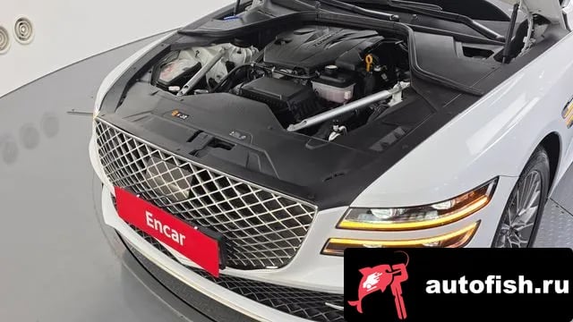 Genesis G80 G80 (RG3) 2021 года - вид 6