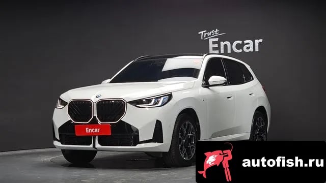 BMW X3 X3 (G45) 2025 года - вид 1