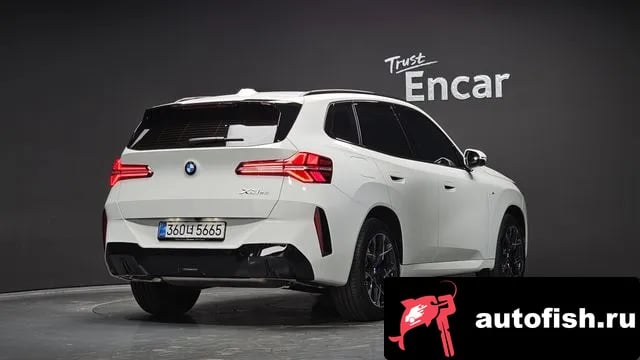 BMW X3 X3 (G45) 2025 года - похожие автомобили