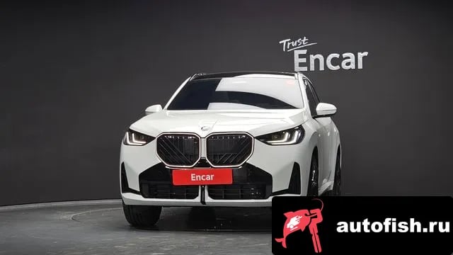 BMW X3 X3 (G45) 2025 года - вид 3