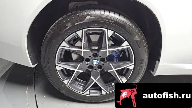 BMW X3 X3 (G45) 2025 года - вид 5