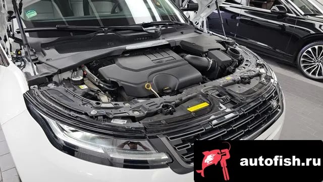 Land Rover Range Rover Evoque Range Rover Evoque 2nd Generation 2026 года - вид 6