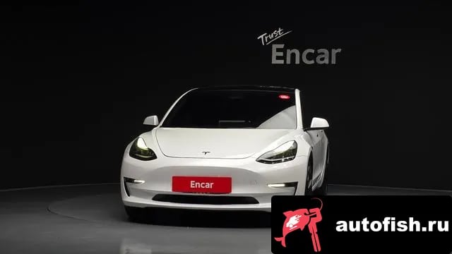 Tesla Model 3 Model 3 2022 года - вид 3