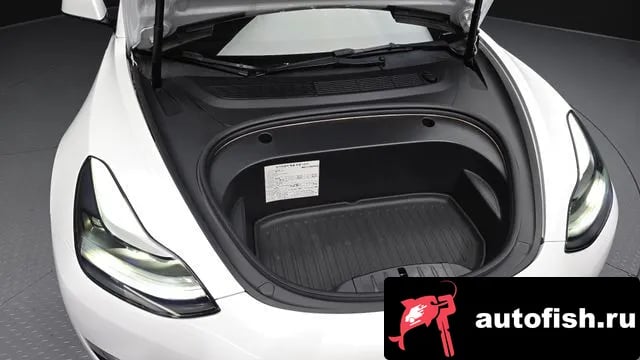 Tesla Model 3 Model 3 2022 года - вид 6