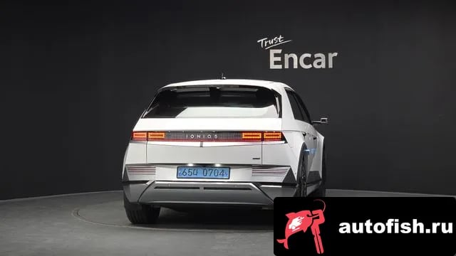 Hyundai Ioniq5 Ionic 5 2024 года - вид 4