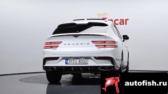 Genesis GV80 GV80 Coupe 2024 года - вид 4