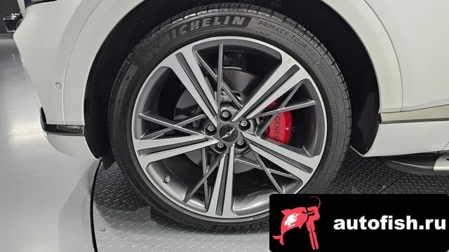 Genesis GV80 GV80 Coupe 2024 года - вид 5