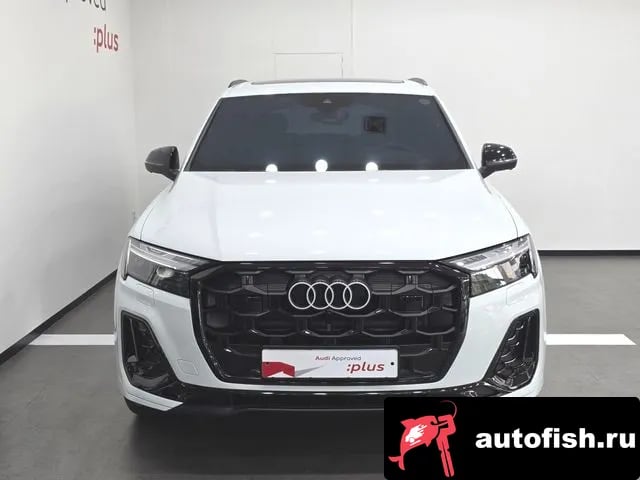 Audi Q7 Q7 (4M) 2026 года - вид 3