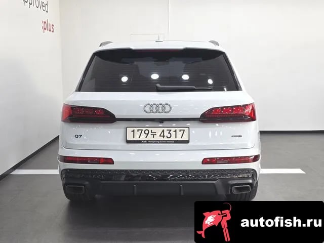 Audi Q7 Q7 (4M) 2026 года - вид 4