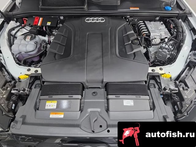 Audi Q7 Q7 (4M) 2026 года - вид 6