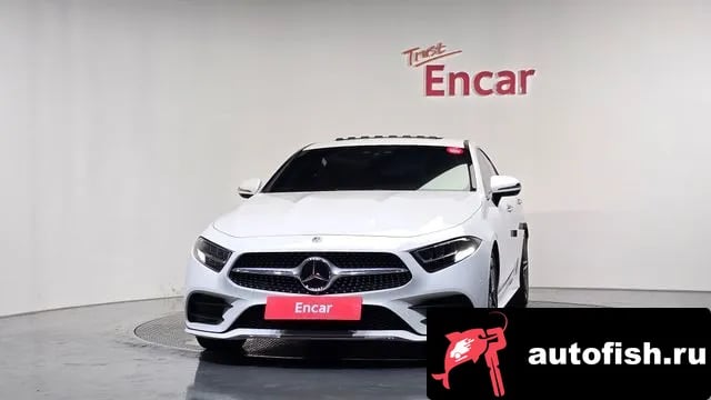 Mercedes-Benz CLS-Class CLS-Class C257 2020 года - вид 3