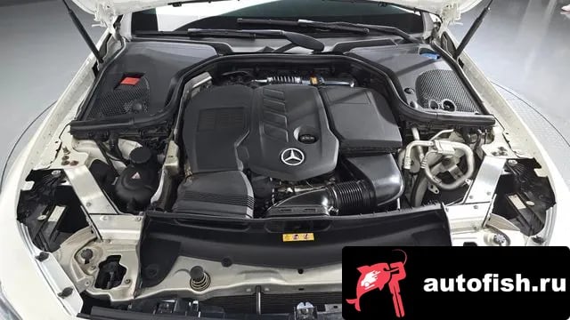 Mercedes-Benz CLS-Class CLS-Class C257 2020 года - вид 6
