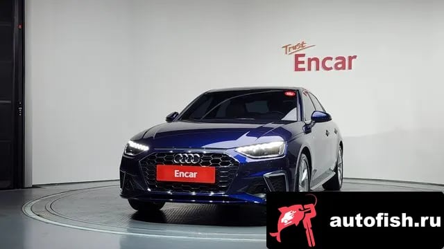 Audi A4 A4 (B9) 2022 года - вид 3