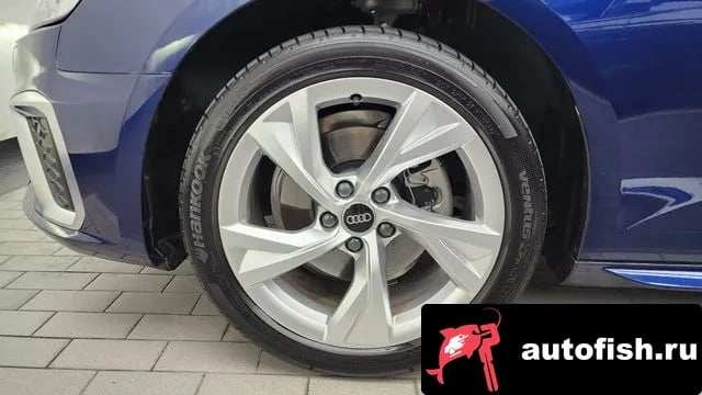 Audi A4 A4 (B9) 2022 года - вид 5