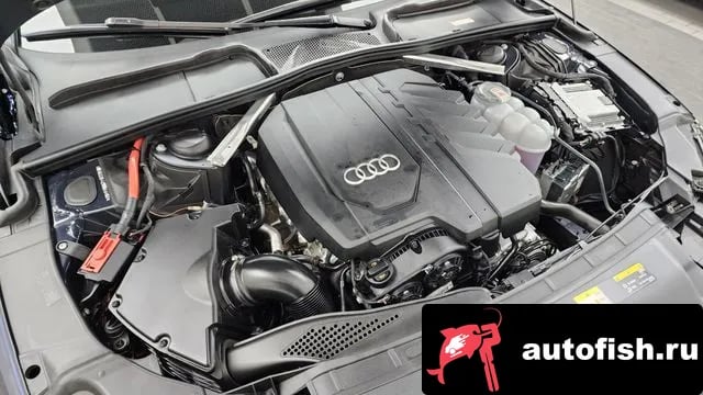 Audi A4 A4 (B9) 2022 года - вид 6