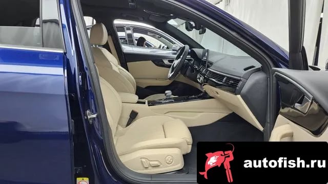 Audi A4 A4 (B9) 2022 года - похожие автомобили