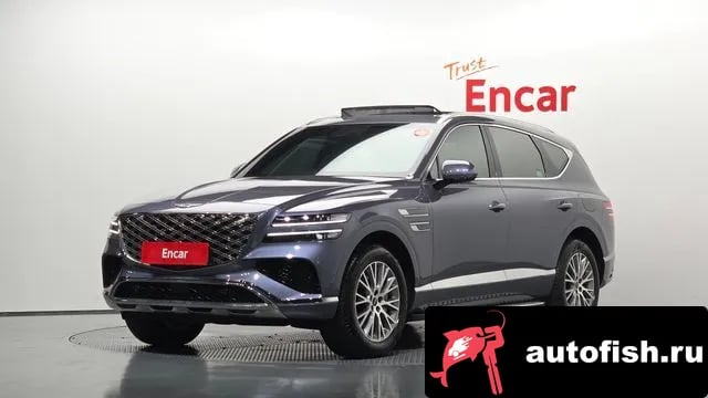 Genesis GV80 GV80 2025 года - автомобиль из Южной Кореи