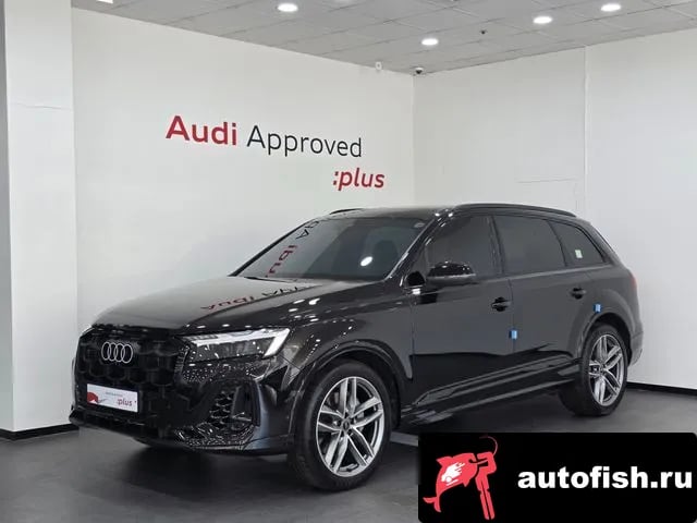 Audi Q7 Q7 (4M) 2025 года - вид 1