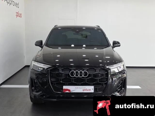 Audi Q7 Q7 (4M) 2025 года - вид 3