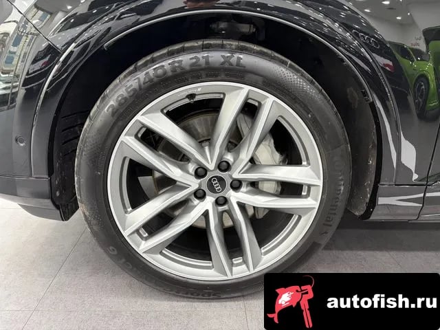 Audi Q7 Q7 (4M) 2025 года - вид 5