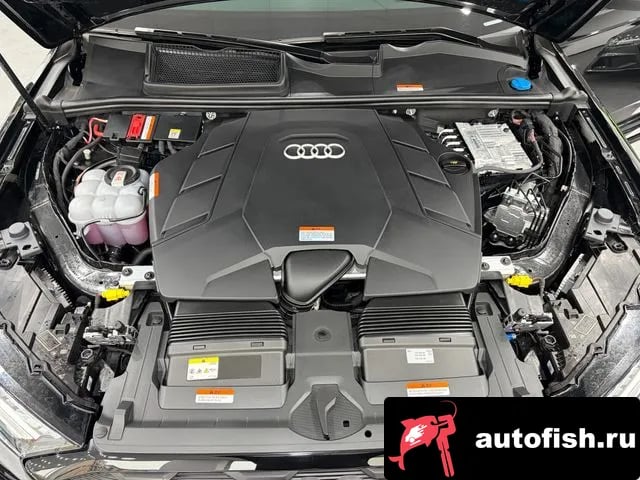 Audi Q7 Q7 (4M) 2025 года - вид 6