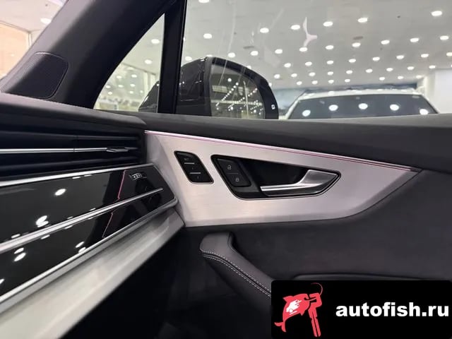 Audi Q7 Q7 (4M) 2025 года - похожие автомобили