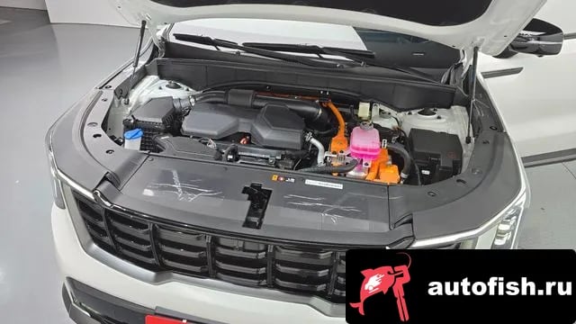 Kia Sorento The New Sorento 4th Generation 2026 года - похожие автомобили